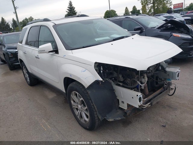 1GKKVRKD4FJ135827 GMC Acadia Slt-1