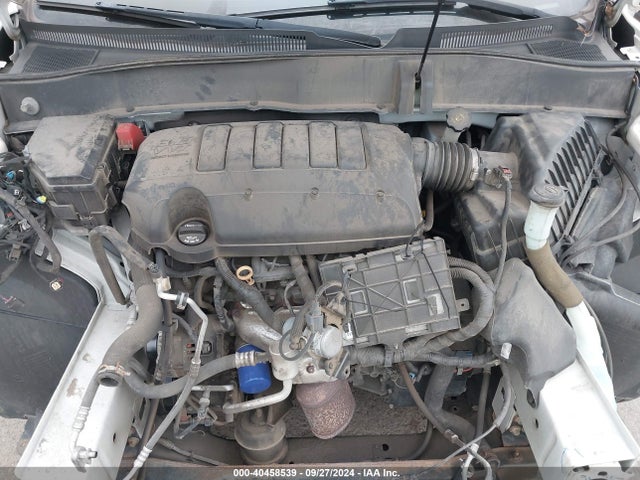 GMC Acadia Slt-1 2015 1GKKVRKD4FJ135827 Image 10
