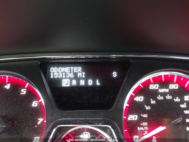 1GKKVRKD4FJ135827 GMC Acadia Slt-1
