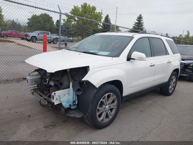 GMC Acadia Slt-1 2015 1GKKVRKD4FJ135827 Image 2