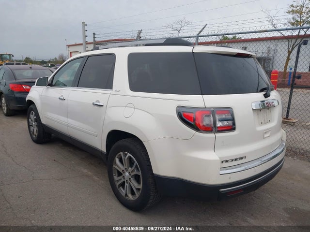 GMC Acadia Slt-1 2015 1GKKVRKD4FJ135827 Image 3