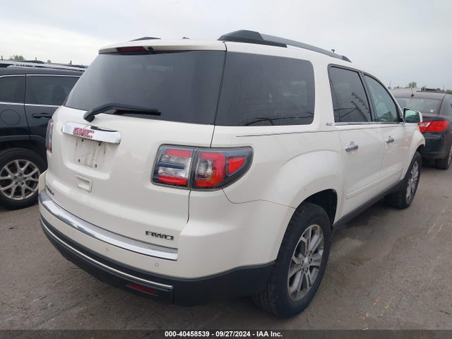 GMC Acadia Slt-1 2015 1GKKVRKD4FJ135827 Image 4