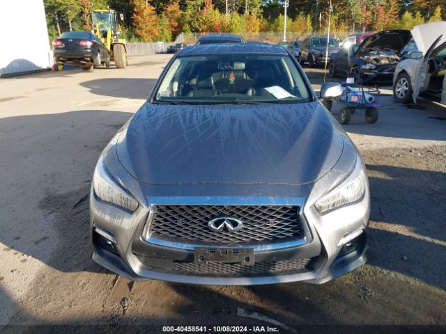 JN1EV7AR5KM592278 Infiniti Q50 3.0t Signature Edition