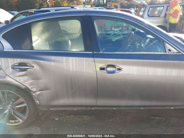 JN1EV7AR5KM592278 Infiniti Q50 3.0t Signature Edition