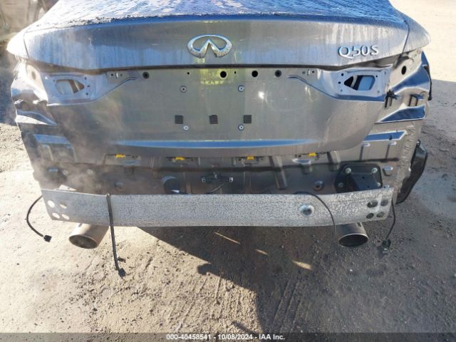 JN1EV7AR5KM592278 Infiniti Q50 3.0t Signature Edition