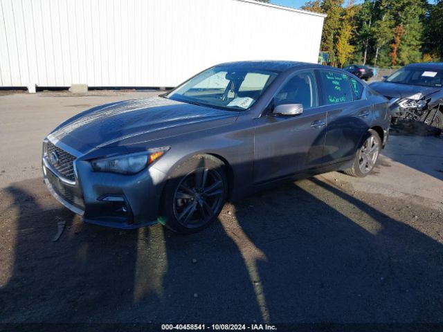 JN1EV7AR5KM592278 Infiniti Q50 3.0t Signature Edition