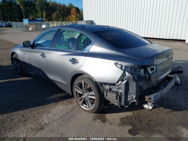 JN1EV7AR5KM592278 Infiniti Q50 3.0t Signature Edition