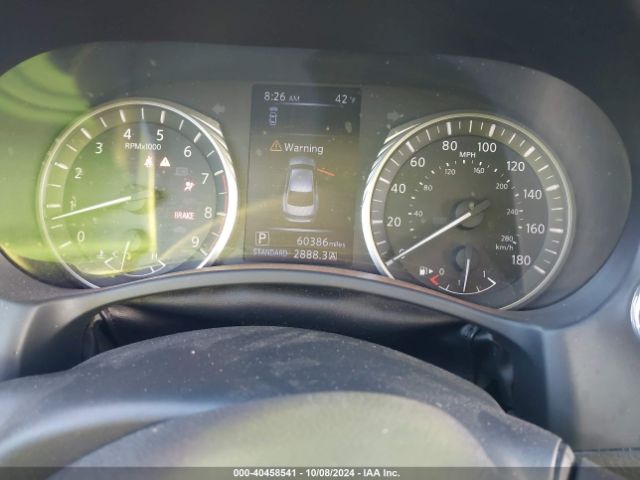 JN1EV7AR5KM592278 Infiniti Q50 3.0t Signature Edition
