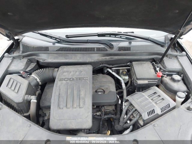 GMC Terrain Sle-1 2014 2GKFLVEK9E6200497 Image 10