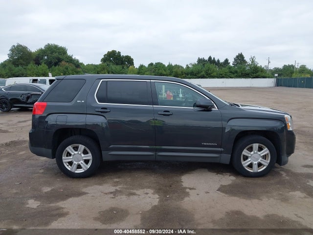 GMC Terrain Sle-1 2014 2GKFLVEK9E6200497 Image 13