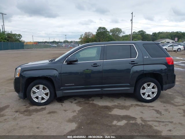 GMC Terrain Sle-1 2014 2GKFLVEK9E6200497 Image 14