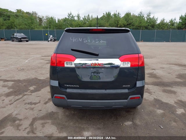 GMC Terrain Sle-1 2014 2GKFLVEK9E6200497 Image 16