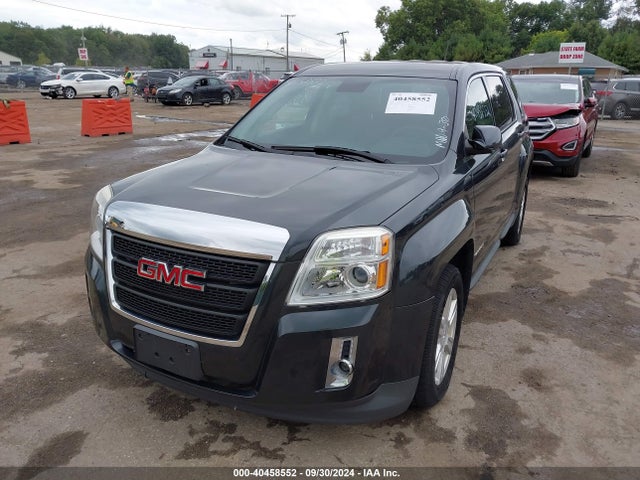 GMC Terrain Sle-1 2014 2GKFLVEK9E6200497 Image 2
