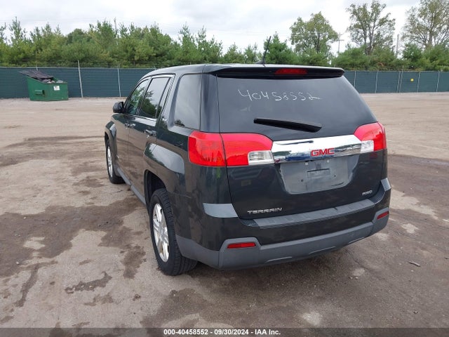 GMC Terrain Sle-1 2014 2GKFLVEK9E6200497 Image 3