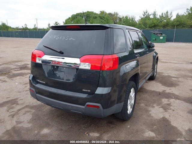 GMC Terrain Sle-1 2014 2GKFLVEK9E6200497 Image 4