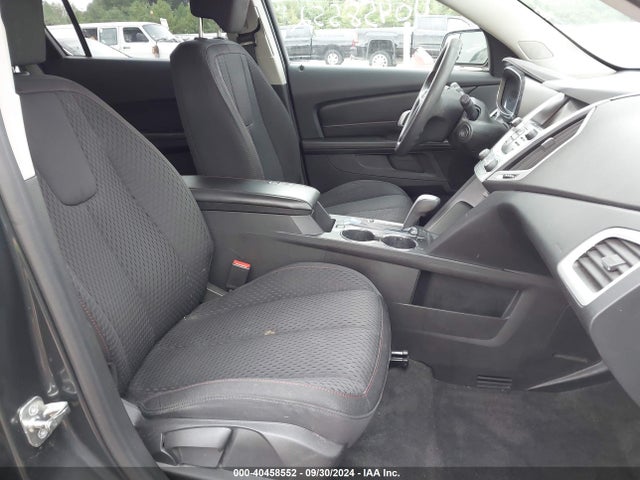 GMC Terrain Sle-1 2014 2GKFLVEK9E6200497 Image 5