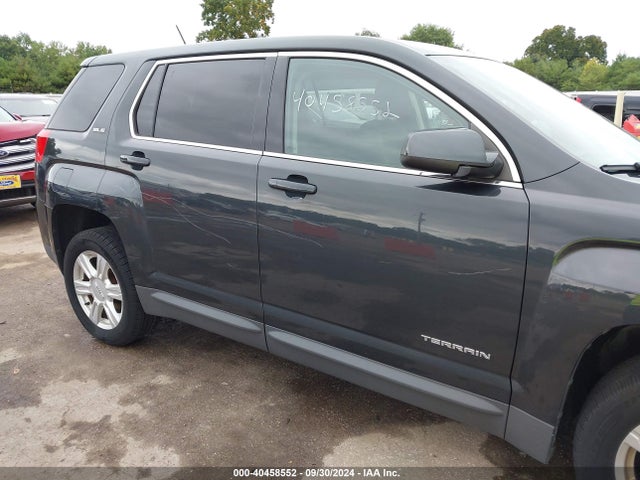 GMC Terrain Sle-1 2014 2GKFLVEK9E6200497 Image 6