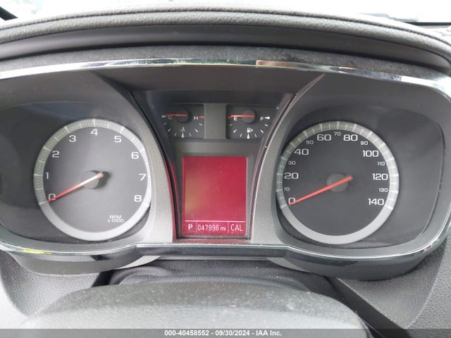 GMC Terrain Sle-1 2014 2GKFLVEK9E6200497 Image 7