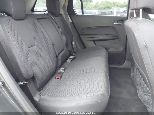 GMC Terrain Sle-1 2014 2GKFLVEK9E6200497 Image 8