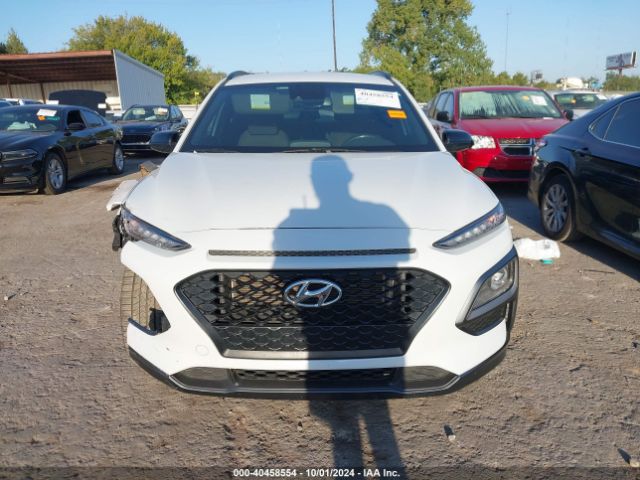 KM8K6CA54MU684418 Hyundai Kona Night