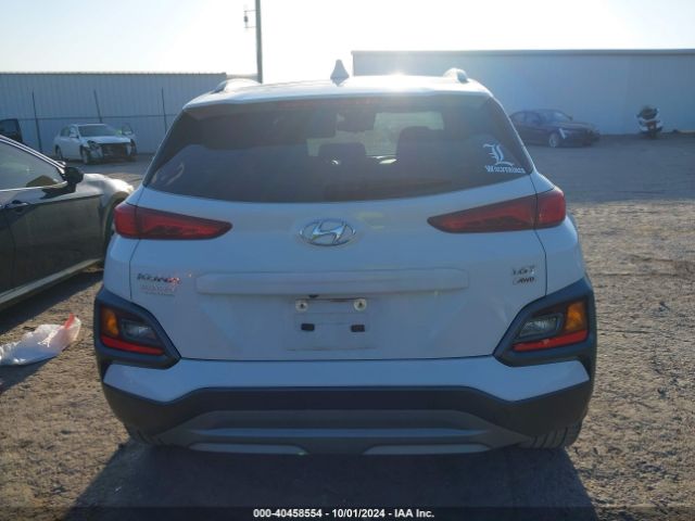 KM8K6CA54MU684418 Hyundai Kona Night