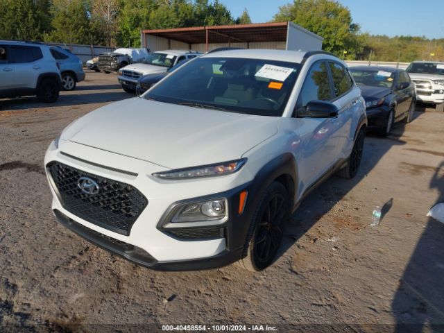 KM8K6CA54MU684418 Hyundai Kona Night