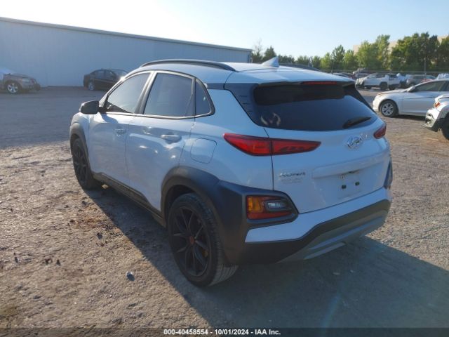 KM8K6CA54MU684418 Hyundai Kona Night