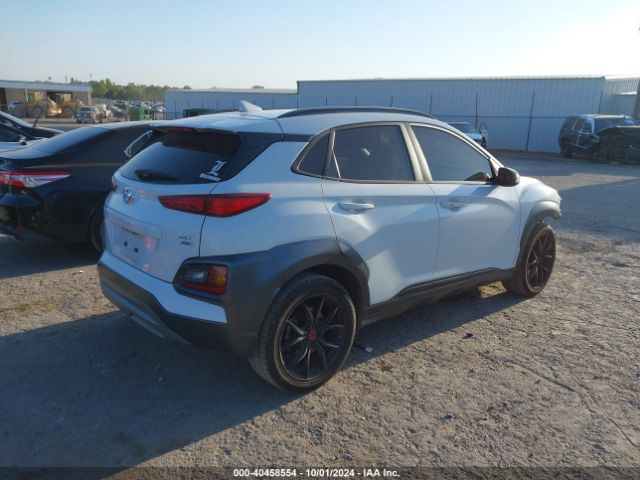 KM8K6CA54MU684418 Hyundai Kona Night