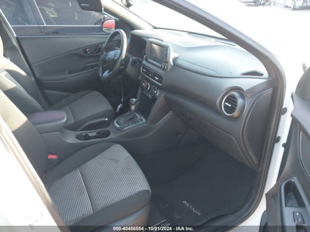 KM8K6CA54MU684418 Hyundai Kona Night
