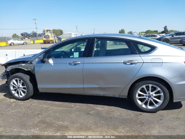 Ford Fusion Hybrid Se 2020 3FA6P0LU3LR114153 Image 15