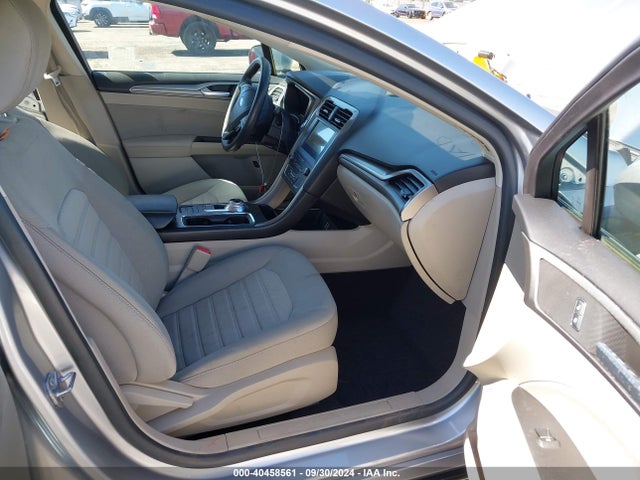 Ford Fusion Hybrid Se 2020 3FA6P0LU3LR114153 Image 5
