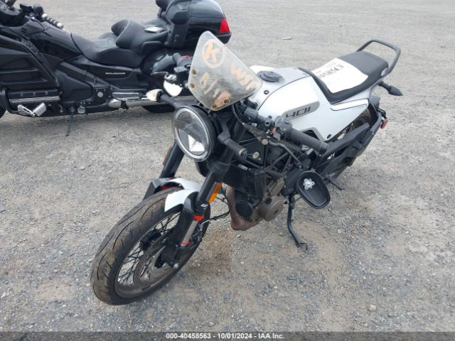 2023 HUSQVARNA VITPILEN 401/SVARTPILEN 401 MD2JUJ407PC222885 Photo 1