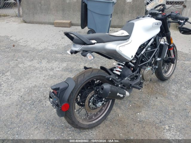 2023 HUSQVARNA VITPILEN 401/SVARTPILEN 401 MD2JUJ407PC222885 Photo 3