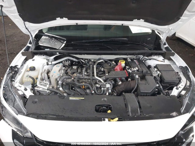 Nissan Sentra Sv Xtronic Cvt 2024 3N1AB8CV5RY256340 Image 10