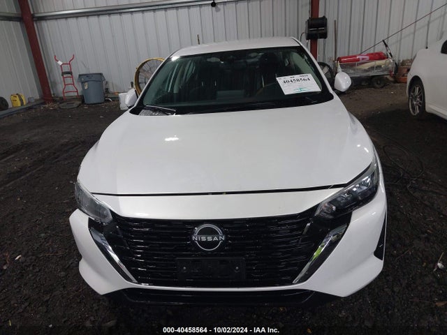 Nissan Sentra Sv Xtronic Cvt 2024 3N1AB8CV5RY256340 Image 12