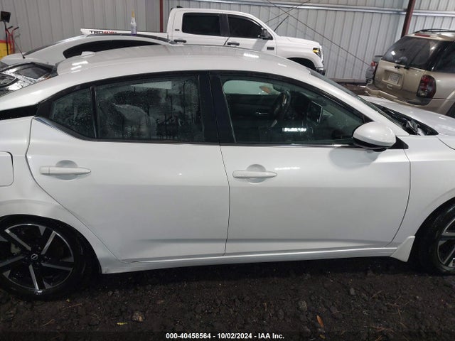 Nissan Sentra Sv Xtronic Cvt 2024 3N1AB8CV5RY256340 Image 13