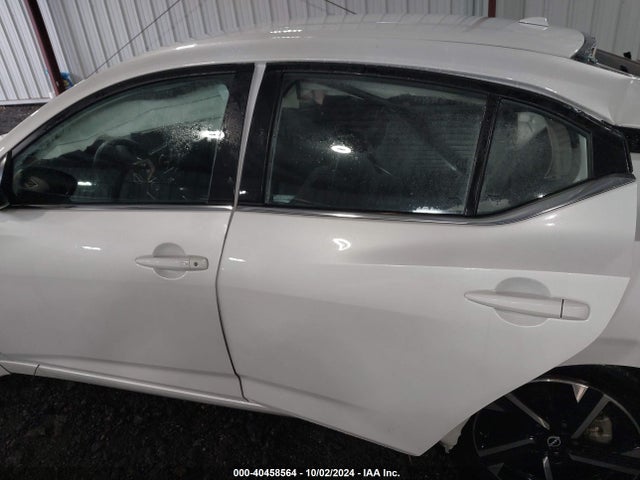 Nissan Sentra Sv Xtronic Cvt 2024 3N1AB8CV5RY256340 Image 14