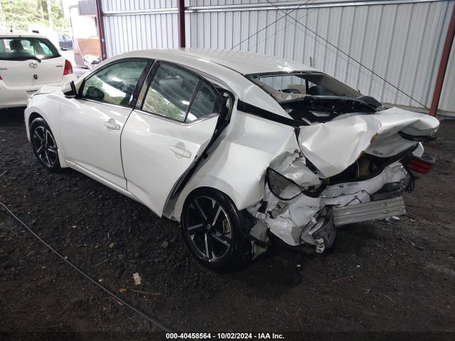 Nissan Sentra Sv Xtronic Cvt 2024 3N1AB8CV5RY256340 Image 3