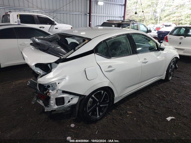 Nissan Sentra Sv Xtronic Cvt 2024 3N1AB8CV5RY256340 Image 4