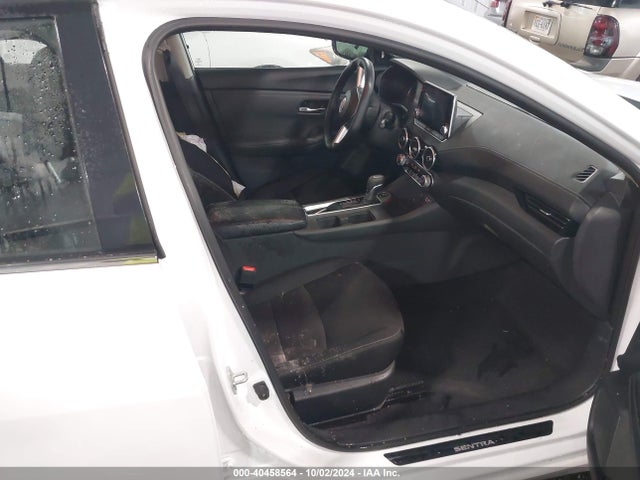 Nissan Sentra Sv Xtronic Cvt 2024 3N1AB8CV5RY256340 Image 5