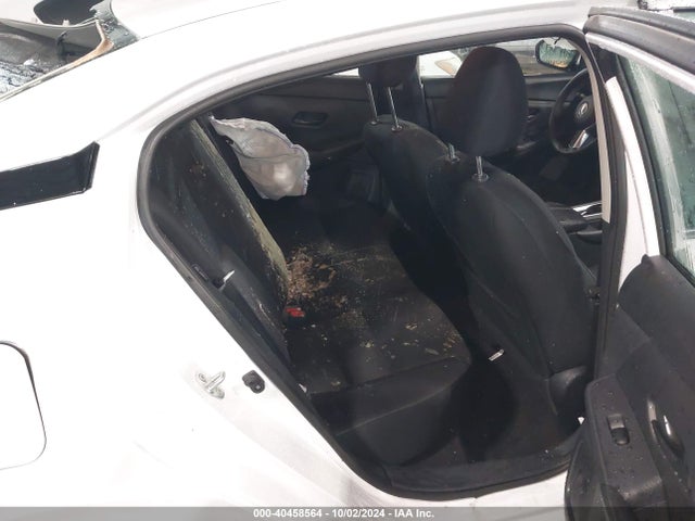 Nissan Sentra Sv Xtronic Cvt 2024 3N1AB8CV5RY256340 Image 8