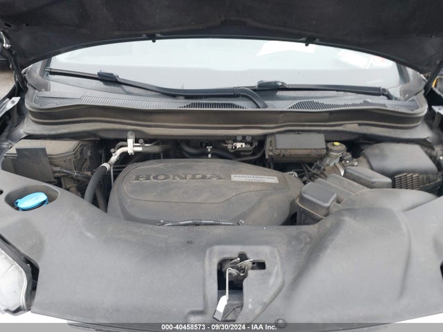Honda Ridgeline Rtl-t 2017 5FPYK3F6XHB001462 Image 10