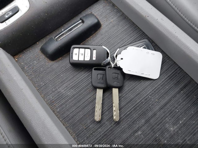 Honda Ridgeline Rtl-t 2017 5FPYK3F6XHB001462 Image 11