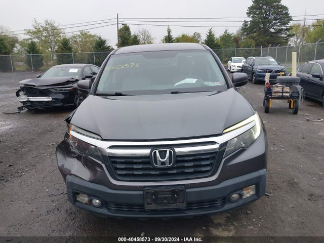 Honda Ridgeline Rtl-t 2017 5FPYK3F6XHB001462 Image 12