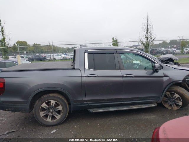 Honda Ridgeline Rtl-t 2017 5FPYK3F6XHB001462 Image 13
