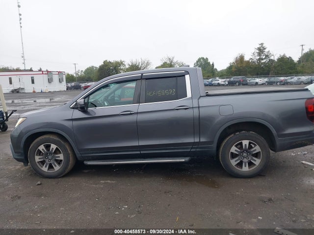 Honda Ridgeline Rtl-t 2017 5FPYK3F6XHB001462 Image 14