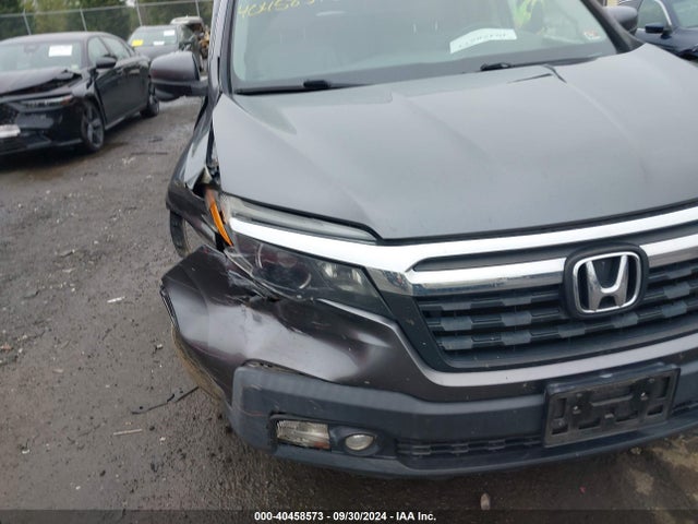 Honda Ridgeline Rtl-t 2017 5FPYK3F6XHB001462 Image 6