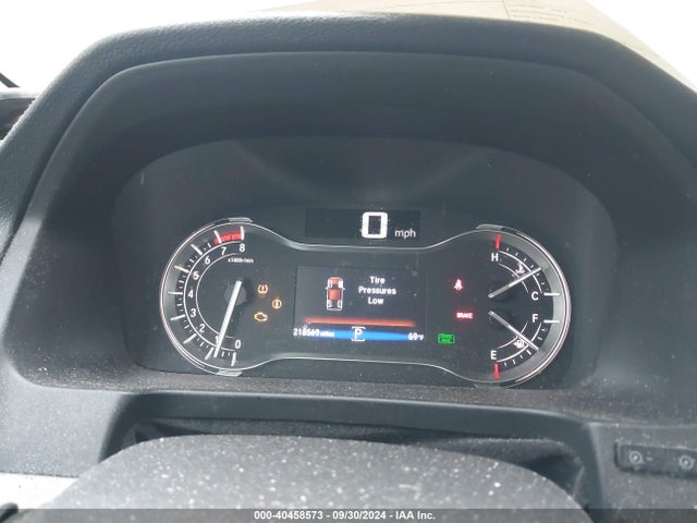 Honda Ridgeline Rtl-t 2017 5FPYK3F6XHB001462 Image 7