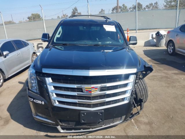 1GYS3JKJ4LR198748 Cadillac Escalade Esv 2wd Premium Luxury