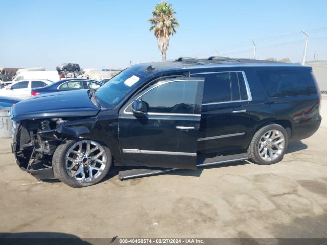 1GYS3JKJ4LR198748 Cadillac Escalade Esv 2wd Premium Luxury